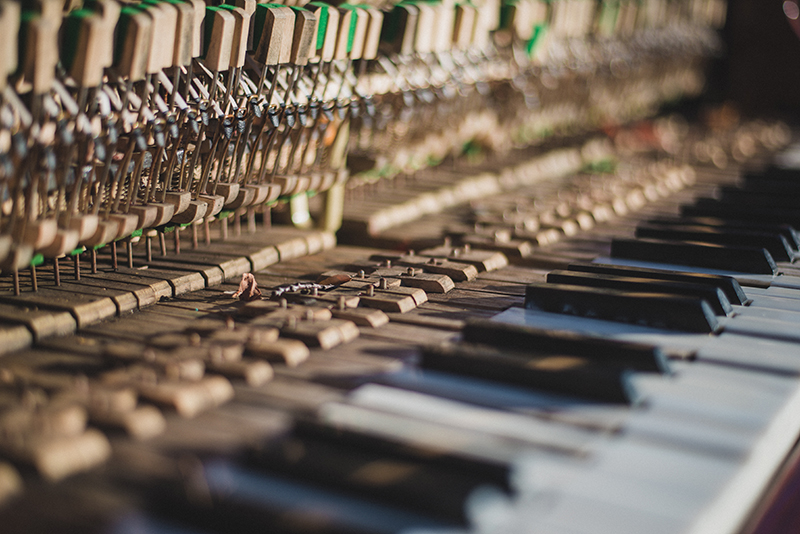 Piano Repair